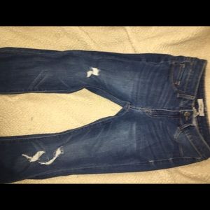 ripped refuge  jeans!